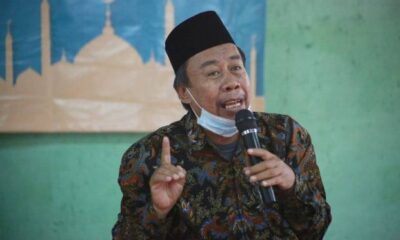 Ramadhan Ajarkan Saling Mengasihi Antar Sesama, Bukan Arogansi