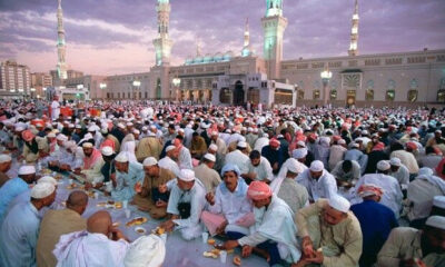 Ramadhan, Arab Saudi Larang Buka Puasa dan Sahur di Masjid