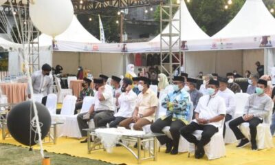 Ramadhan Fest 2021, Wadah Pengusaha Muda Soppeng Bangkit di Tengah Pandemi COVID-19