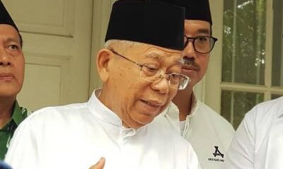 Sambut Ramadhan, Wapres Ajak Masyarakat Tingkatkan Iman dan Takwa