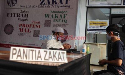 Terdampak Ekonomi Covid-19, Besaran Zakat Fitrah di Bekasi Turun