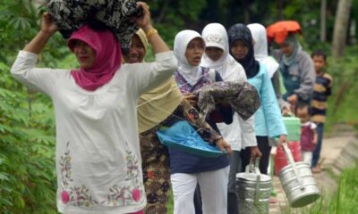 Arebbe: Tradisi Masyarakat Madura Menyambut Ramadhan