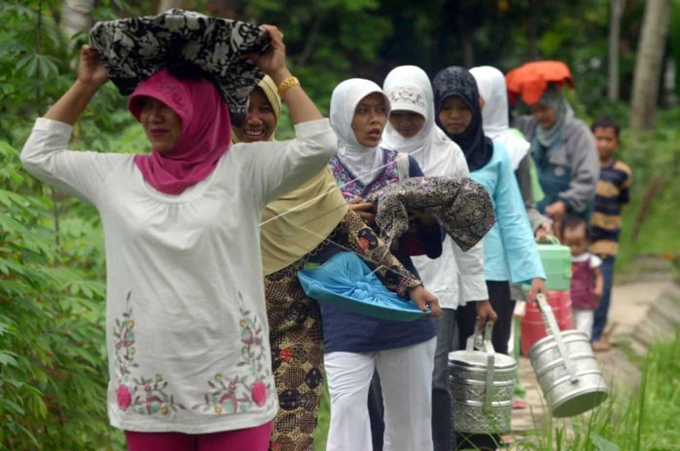 Arebbe: Tradisi Masyarakat Madura Menyambut Ramadhan