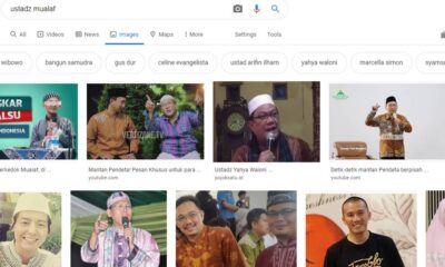 Yahya Waloni dan Kursi Keras Ustaz Mualaf