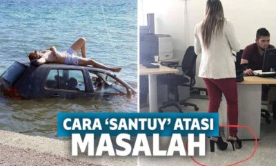 10 Cara Orang Saat Mengatasi Masalah Ini Bikin Ngakak