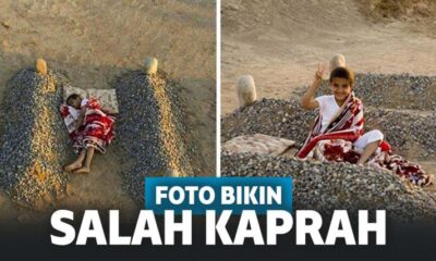 10 Foto Hoaks Ini Sempat Dipercaya Netizen Itu Nyata