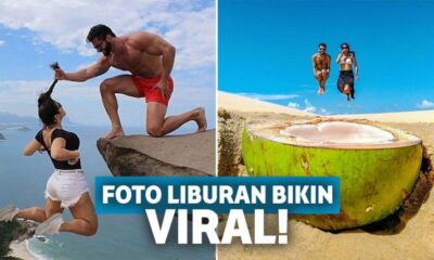 10 Foto Liburan Ini Bakal Bikin Kamu Dapat Banyak ‘Likes’