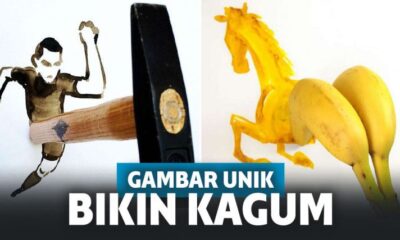 11 Gambar Ini Buktikan Kalau Kreativitas Itu Tanpa Batas