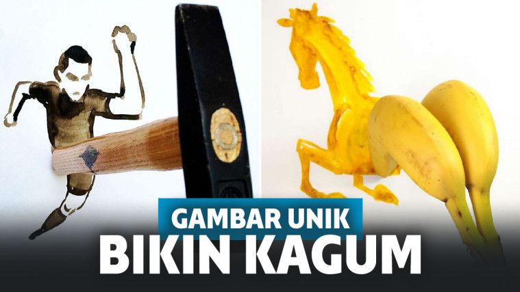 11 Gambar Ini Buktikan Kalau Kreativitas Itu Tanpa Batas