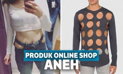 12 Fashion Online Shop Ini Bakal Bikin Kalian Geleng Kepala