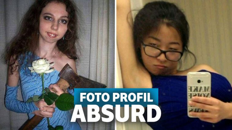 12 Foto Profil Kencan Online Ini Bisa Bikin Kalian Ngakak!