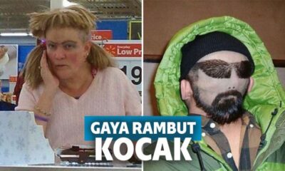 14 Gaya Rambut yang Bikin Orang Gagal Paham, Ini Model Apa?