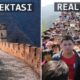 15 Foto Ekspektasi Vs Realita Saat Traveling. Bikin Kecewa!