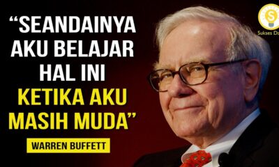 Nasihat Terbaik Warren Buffett Untuk Sukses Dalam Karir – Subtitle Indonesia – Motivasi Inspirasi