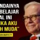 Nasihat Terbaik Warren Buffett Untuk Sukses Dalam Karir – Subtitle Indonesia – Motivasi Inspirasi