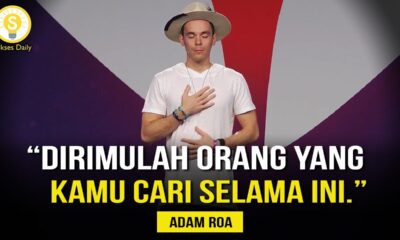 Bagaimana Cara Untuk Mencintai Diri Sendiri – Adam Roa Subtitle Indonesia – Self Love & Self Care