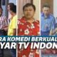 5 Acara Komedi Berkualitas di TV Indonesia