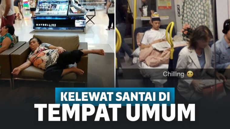 Begini Potret Orang yang Hidupnya Terlalu Dibawa ‘Selow’