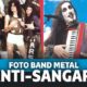 Bukan Sangar, 10 Foto Band Metal Ini Malah Bikin Ngakak