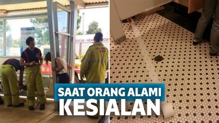 Keapesan Ini Bisa Bikin Kalian Ngakak Sekaligus Prihatin