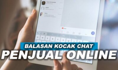 Kocak! 5 Chat Penjual Makanan Online Ini Bikin Ngakak