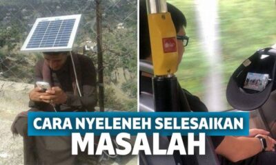 Kocak! Ini 12 Cara Nyeleneh Orang dalam Selesaikan Masalah!