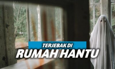 Ngakak! Cowok Ini Ajak 2 Kuntilanak Joget Bareng