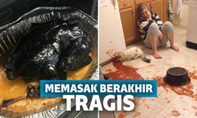 Tak Punya Bakat, Masakan 14 Orang Ini Harus Berakhir Tragis