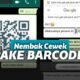 Tembak Gebetan Pake Barcode, Cewek Ini Ditolak Halus