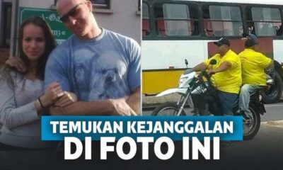 Temukan Kejanggalan di dalam 13 Foto Ini!