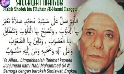 Amalkan Sholawat Ini, Insya Allah Semua Urusan Lancar