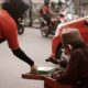 Bagikan 55.555 Paket Nutrisi Buka Puasa, Alfamart dan Bebelac Pecahkan Rekor Muri