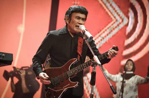 Di Penghujung Ramadhan, Rhoma Irama Luncurkan ‘Nafsu Serakah’.