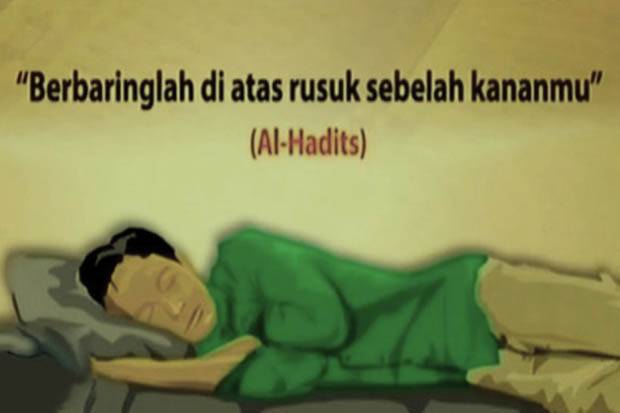 Doa Bangun Tidur Sesuai Sunnah Lengkap Latin dan Artinya