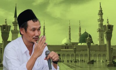 Sentilan Gus Baha untuk Orang yang Beribadah Hanya Karena Surga dan Neraka