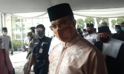 Hadirkan 100 Duta Imam, Anies Ingin Anak Muda Terinspirasi