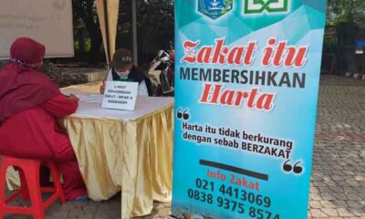 Jelang Lebaran, JIC Buka Layanan Zakat, Infaq dan Shadaqah