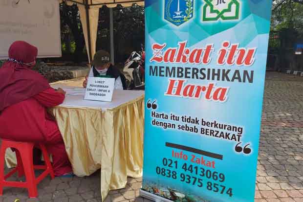 Jelang Lebaran, JIC Buka Layanan Zakat, Infaq dan Shadaqah