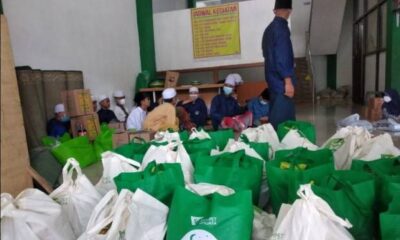 Kado Yatim Berikan Senyum Keceriaan Anak Yatim dan Dhuafa