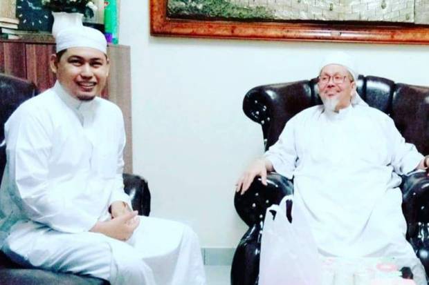 Kisah Inspirasi Perjuangan Dakwah Ustaz Tengku Zulkarnain (1)