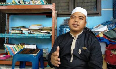 Luar Biasa, Warga Citayam Ini Lolos Ujian Imam Masjid di Uni Emirat Arab