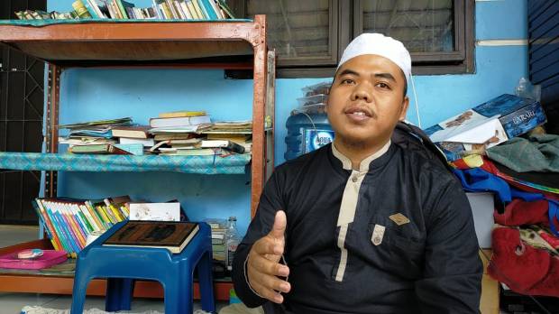 Luar Biasa, Warga Citayam Ini Lolos Ujian Imam Masjid di Uni Emirat Arab