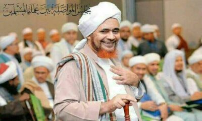 Nasihat Habib Umar, Ini Terapi Hati Agar Benci Kemaksiatan