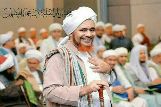 Nasihat Habib Umar, Ini Terapi Hati Agar Benci Kemaksiatan