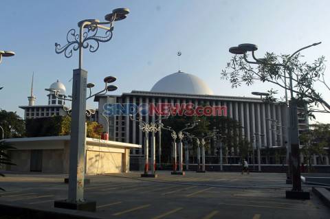 Ramadhan, Puncak ISYEF Salurkan Puluhan Juta untuk Gemakan Spirit UMKM Berbasis Masjid