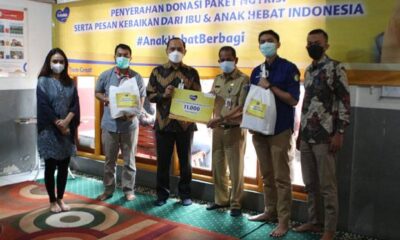 Selama Ramadhan, Bebelac Salurkan Rp2 Miliar Paket Nutrisi untuk Anak Panti Asuhan