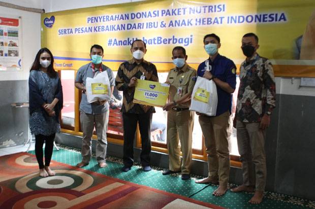 Selama Ramadhan, Bebelac Salurkan Rp2 Miliar Paket Nutrisi untuk Anak Panti Asuhan