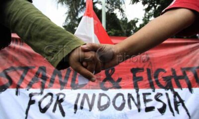 Semangat Idul Fitri dan Perkuat Solidaritas Kemanusiaan serta Kebangsaan