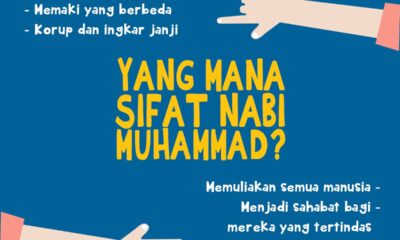 Takbir yang Dibenci Rasulullah – Islami[dot]co