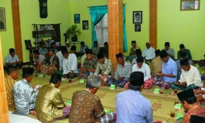 Ngalap Berkah Sosial di Bulan Ramadan